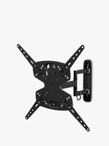John Lewis AVF JLP404 Multi Position TV Wall Mount for 26 to 65 Inch TVs, Black- Buy online at McGrocer