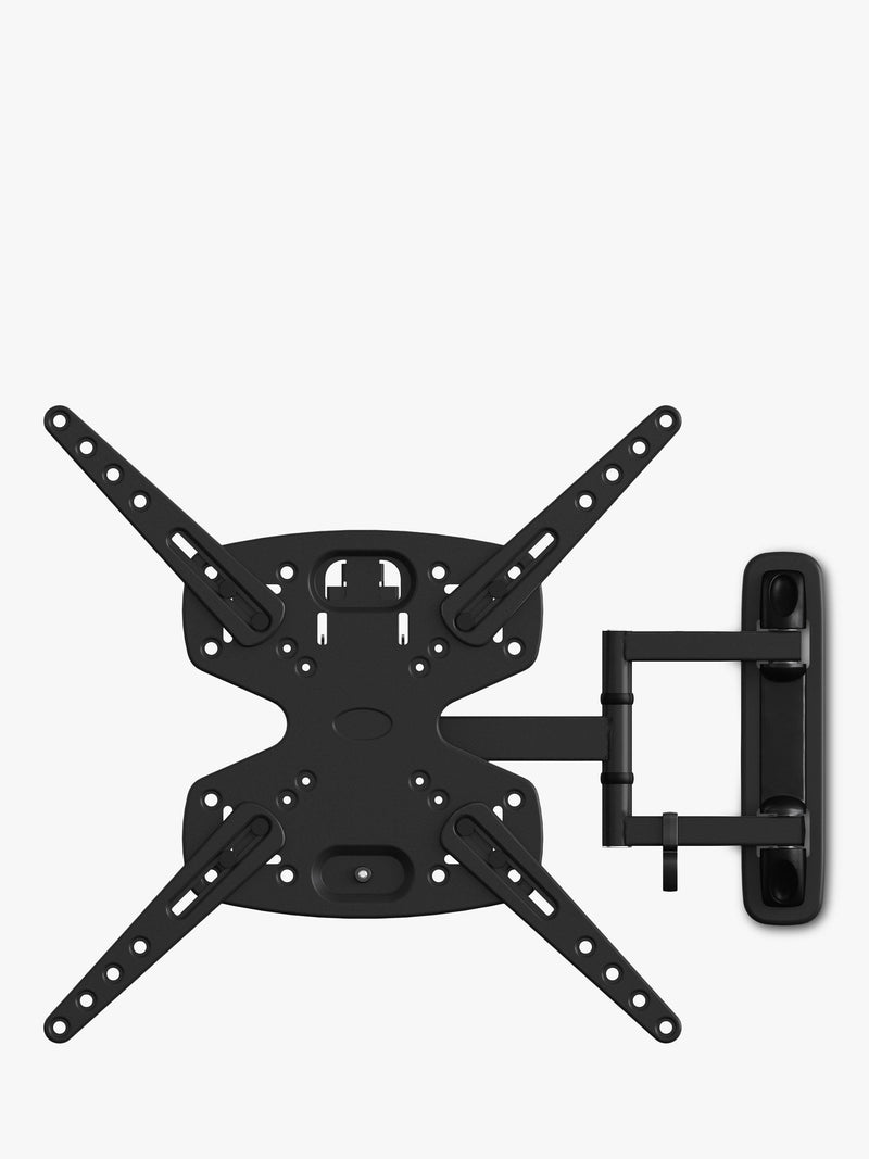AVF JLP404 multi position TV wall mount black (British brand)