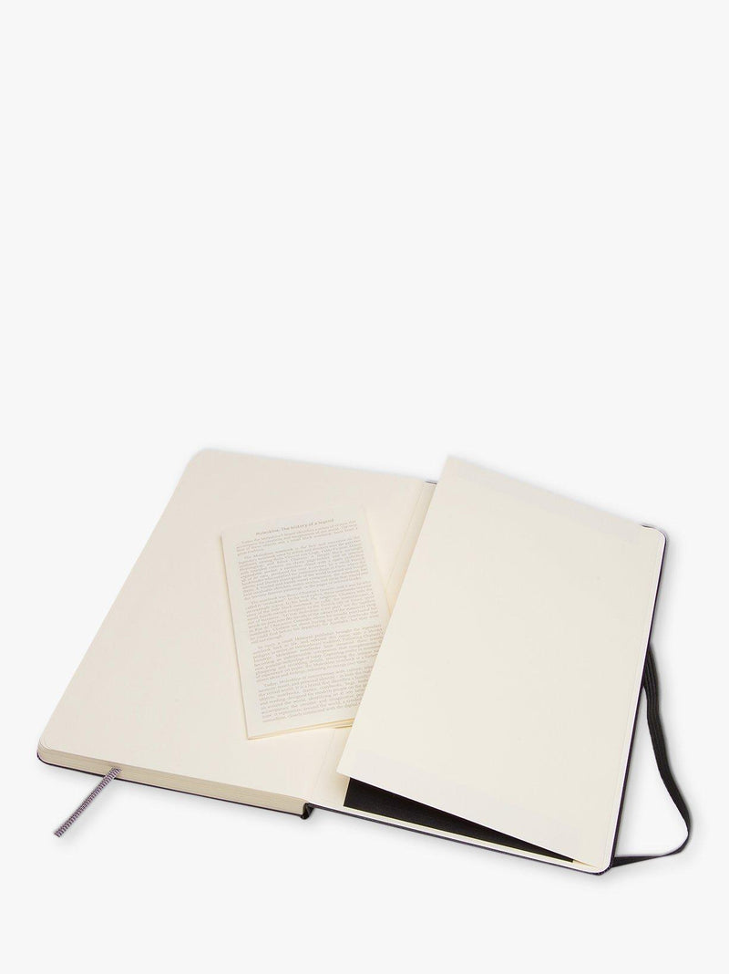 Moleskine Art Sketchbook Black Large - British product