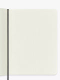 Moleskine extra large dotted soft cover notebook black - British product