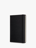 Moleskine medium hardcover plain notebook, UK version