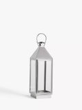 John Lewis square lantern candle holder H65 cm, imported from the UK