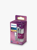 Philips LED R50 reflector bulb 2.8W warm white (British brand)