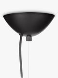 Tom Dixon Spring LED small ceiling light in brass effect - British product