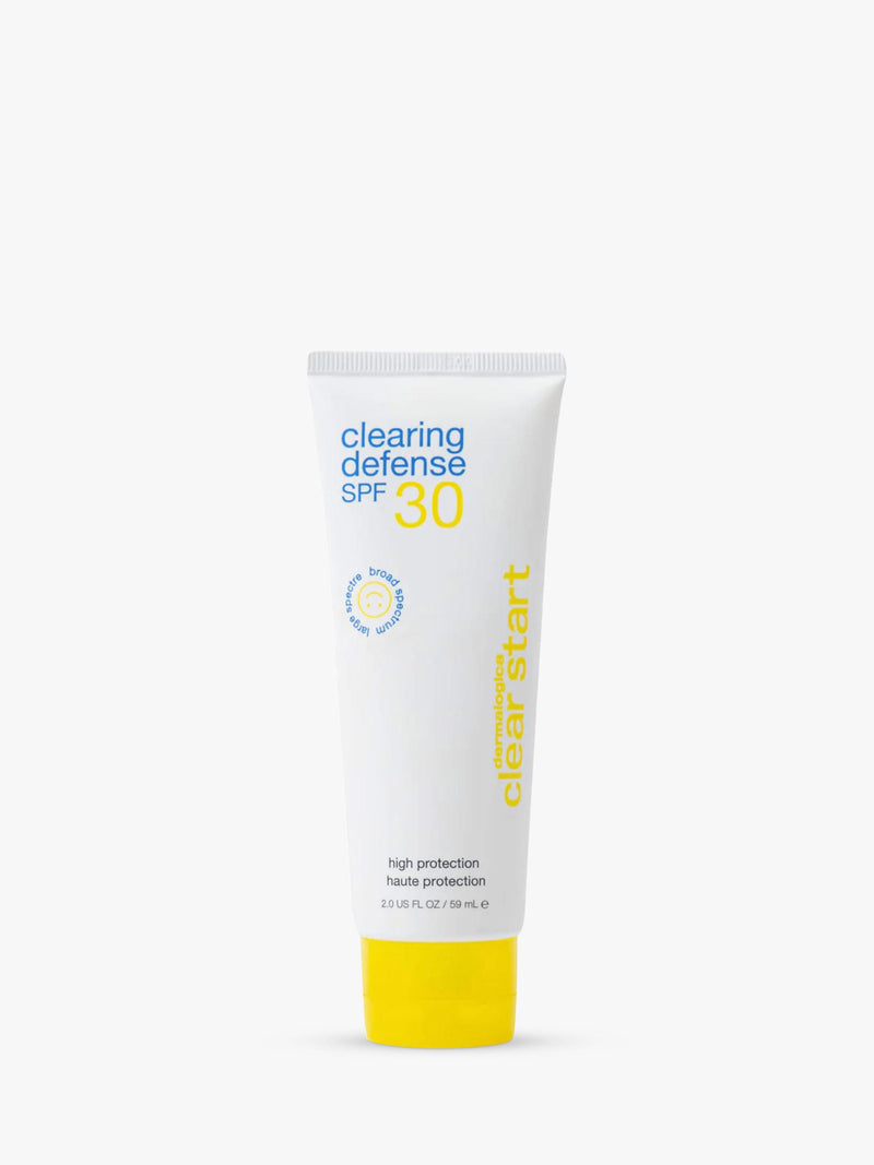 Dermalogica Clear Start Clearing Defense SPF 30 facial moisturiser 59ml - British product