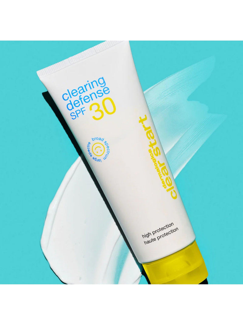 Dermalogica Clear Start Clearing Defense SPF 30 facial moisturiser 59ml - British product