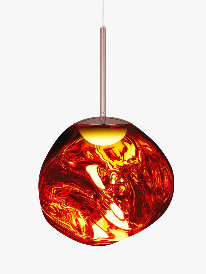 Tom Dixon Melt Mini LED ceiling light 28cm diameter British brand