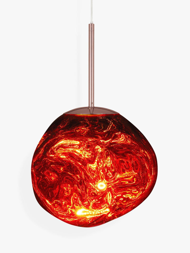 Tom Dixon Melt Mini LED ceiling light 28cm diameter British brand