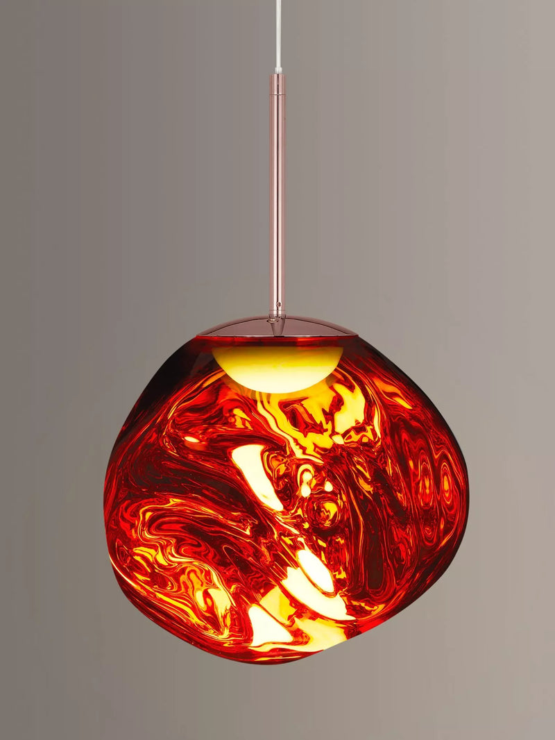 Tom Dixon Melt Mini LED ceiling light 28cm diameter British brand