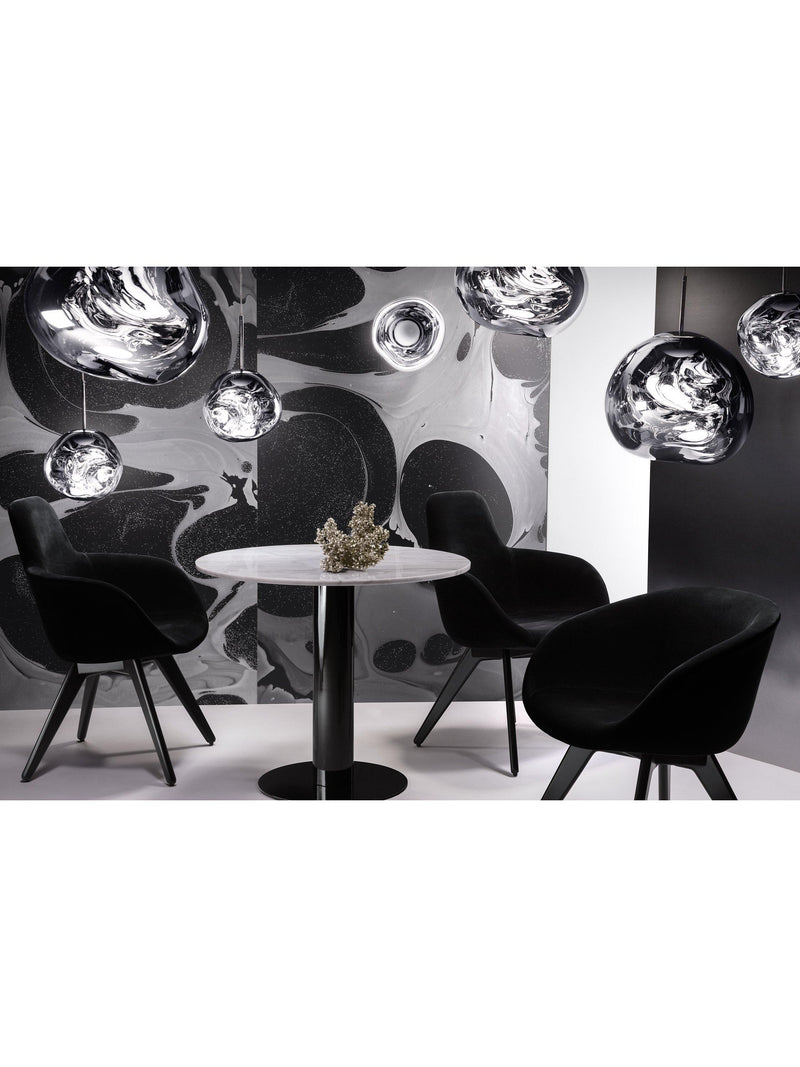 Tom Dixon Melt Mini LED ceiling light 28cm diameter British brand