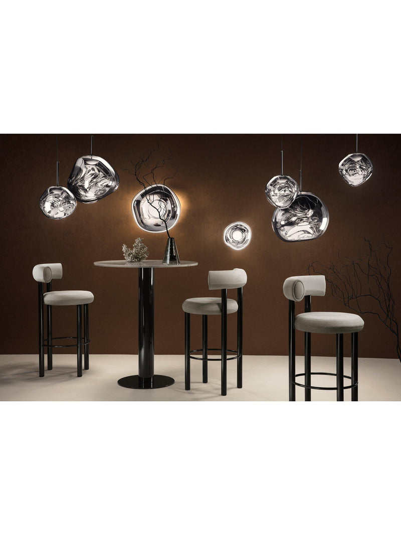 Tom Dixon Melt Mini LED ceiling light 28cm diameter British brand