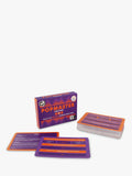 Ginger Fox PopMaster quiz card game - British product