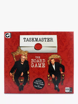 John Lewis Ginger Fox Taskmaster Board Game- Buy online at McGrocer