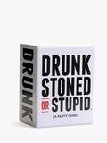 Drunk Stoned or Stupid party game 250 cards - British product
