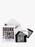 Drunk Stoned or Stupid party game 250 cards - British product