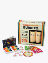 John Lewis Asmodee Throw Throw Burrito Card Game- Buy online at McGrocer