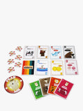 Asmodee Throw Throw Burrito card game, imported from the UK
