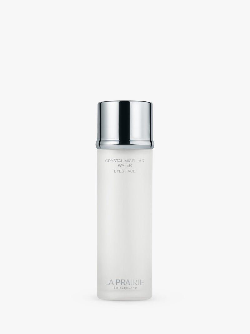 La Prairie micellar water for eyes and face 150ml, UK version
