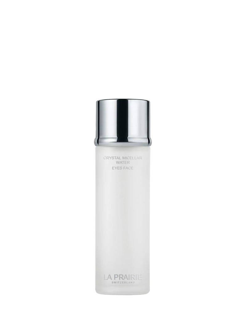 La Prairie micellar water for eyes and face 150ml, UK version
