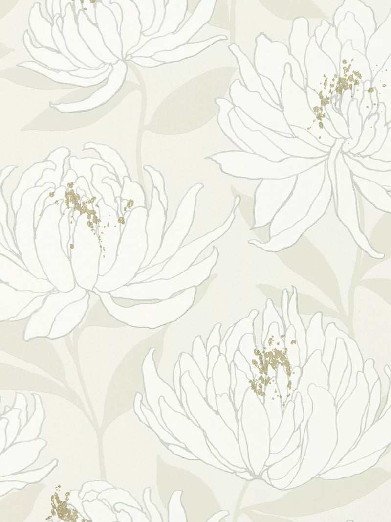 Harlequin Sebal wallpaper pattern 10m x 52cm, UK version