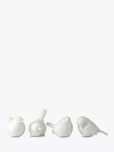 John Lewis pols potten Sparrow Ornaments Set of 4- Buy online at McGrocer