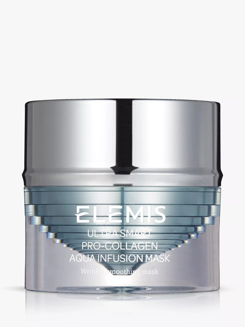 Elemis ULTRA SMART Pro-Collagen Aqua Infusion Mask 50ml - British product