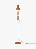 Anglepoise Type 75 floor lamp Margaret Howell Sienna edition, imported from the UK