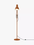 Anglepoise Type 75 floor lamp Margaret Howell Sienna edition, imported from the UK