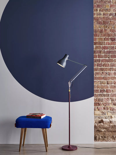 John Lewis Anglepoise Paul Smith Defender Type 75 Floor Lamp Edition 4- Buy online at McGrocer
