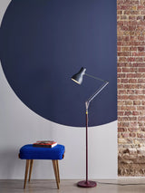 John Lewis Anglepoise Paul Smith Defender Type 75 Floor Lamp Edition 4- Buy online at McGrocer