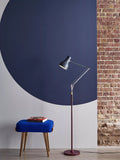 Anglepoise Paul Smith floor lamp Edition 4, imported from the UK