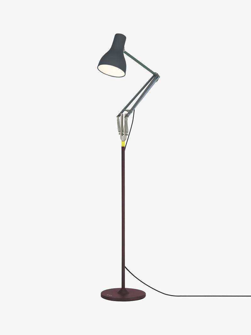 Anglepoise Paul Smith floor lamp Edition 4, imported from the UK