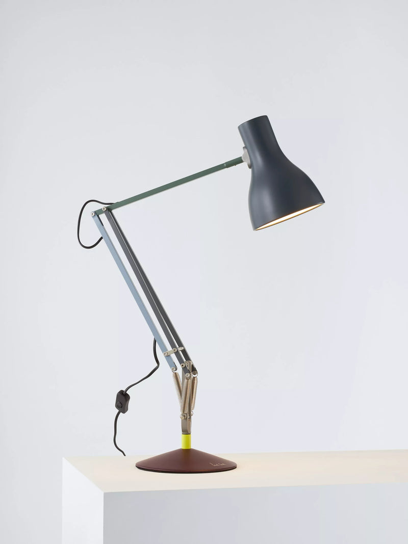 Anglepoise Paul Smith Defender Type 75 desk lamp Edition 4 (British brand)