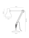 Anglepoise Paul Smith Defender Type 75 desk lamp Edition 4 (British brand)