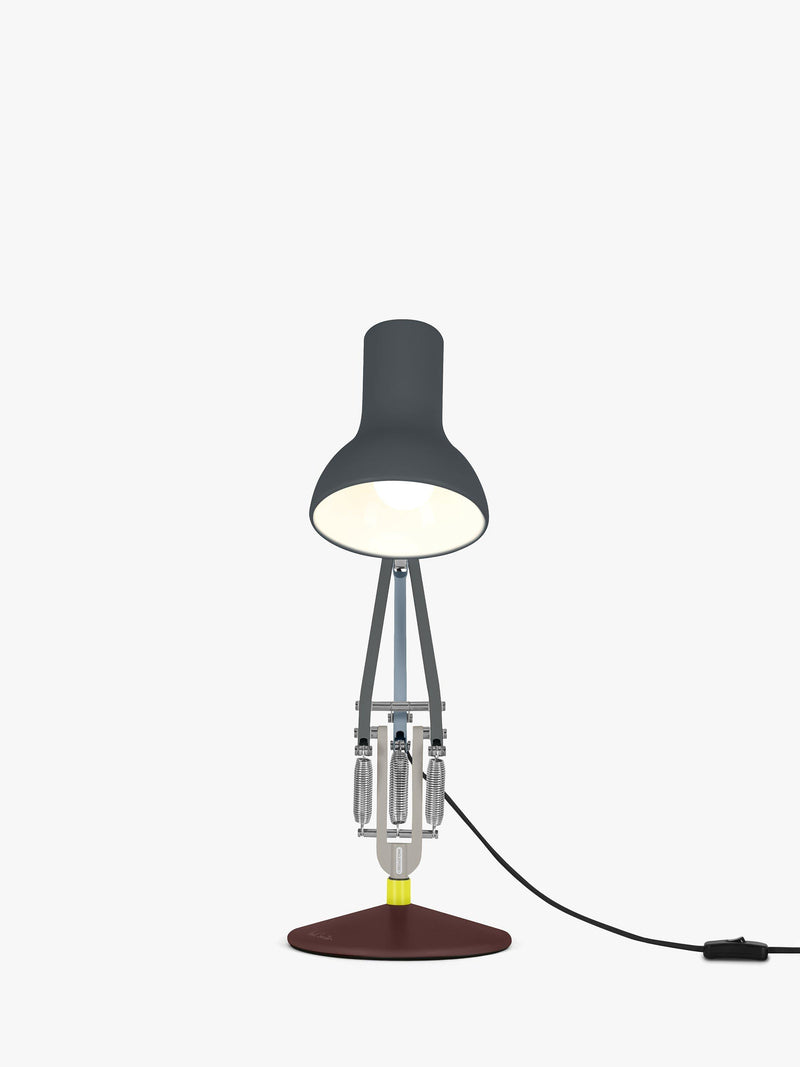 Anglepoise Paul Smith Type 75 Mini desk lamp, imported from the UK