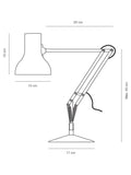 Anglepoise Paul Smith Type 75 Mini desk lamp, imported from the UK