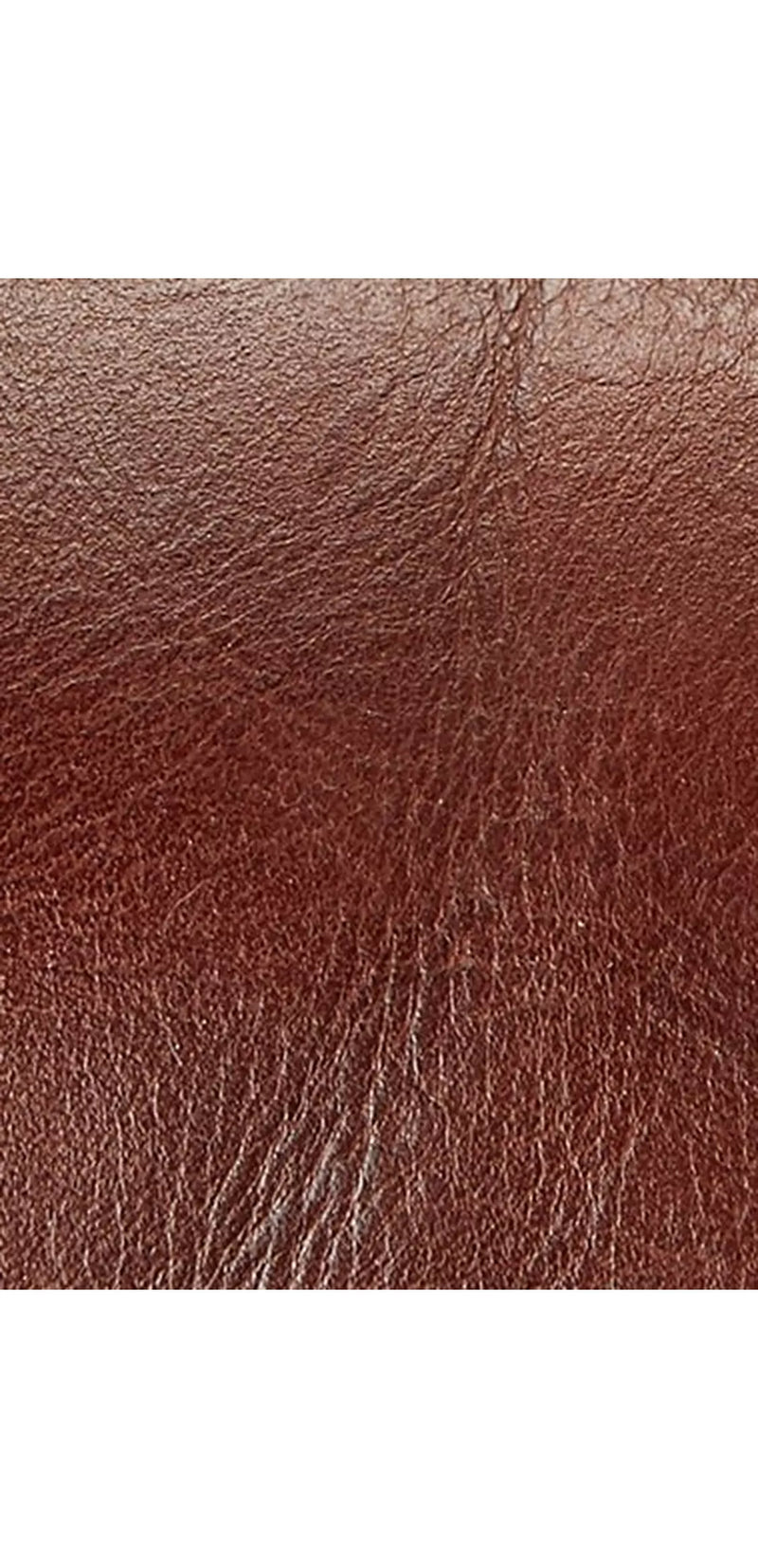 John Lewis Made in Italy Leather Holdall - McGrocer