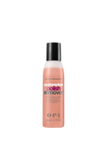 OPI non-acetone nail polish remover with aloe vera, 120ml, imported from the UK