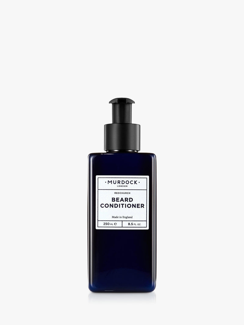 Murdock London beard conditioner 250ml, imported from the UK