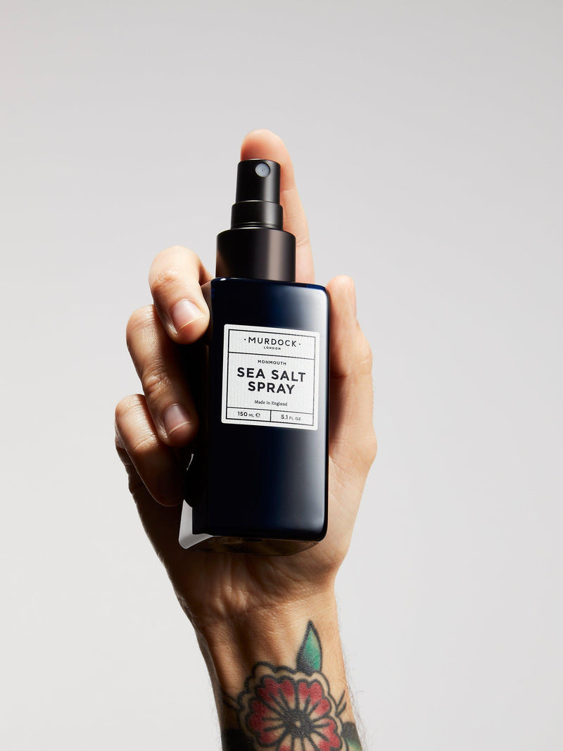 Murdock London sea salt spray 150ml, imported from the UK