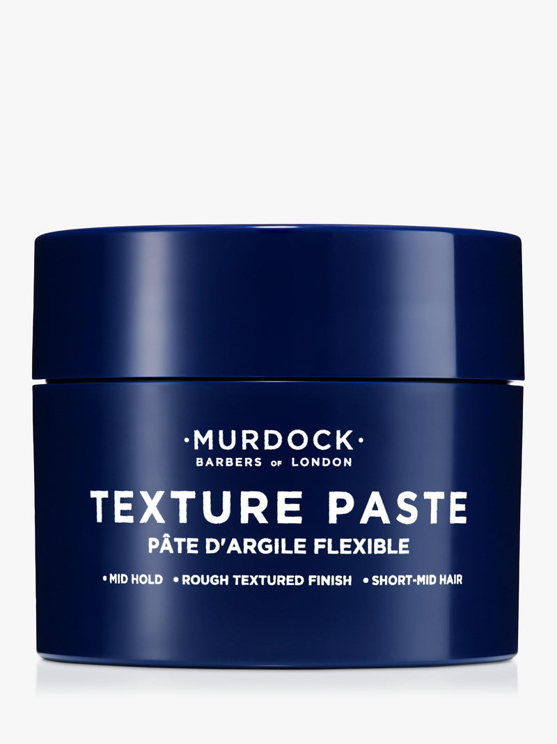 Murdock London Texture Paste 50ml, imported from the UK