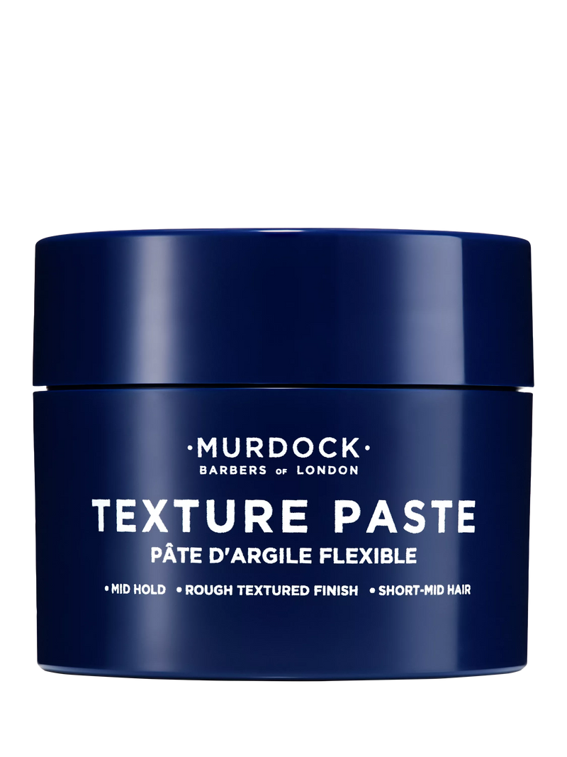 Murdock London Texture Paste 50ml, imported from the UK