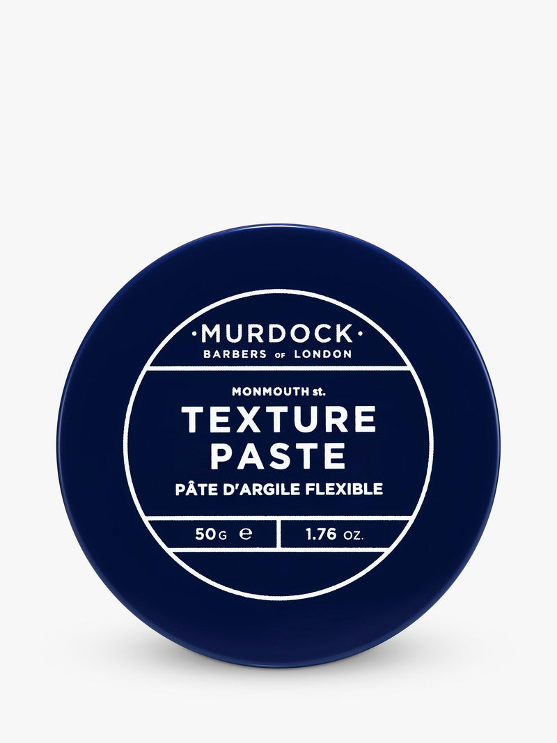 Murdock London Texture Paste 50ml, imported from the UK