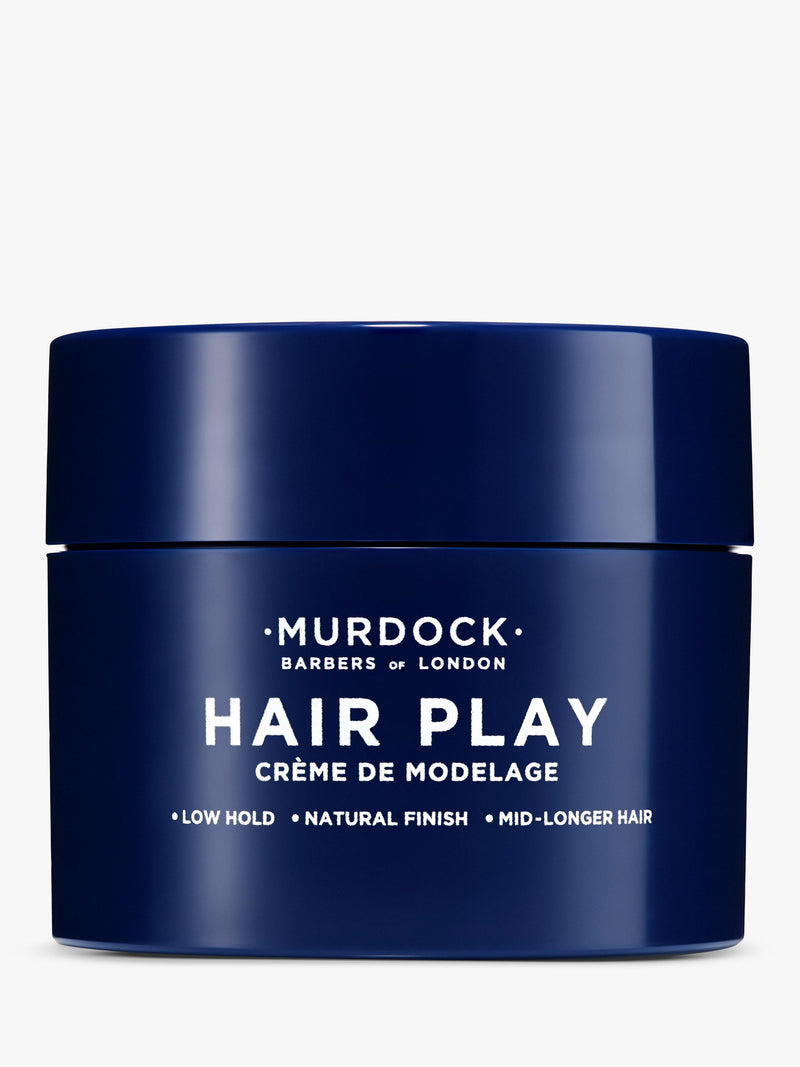Murdock London Hair Play hair putty 50ml, imported from the UK