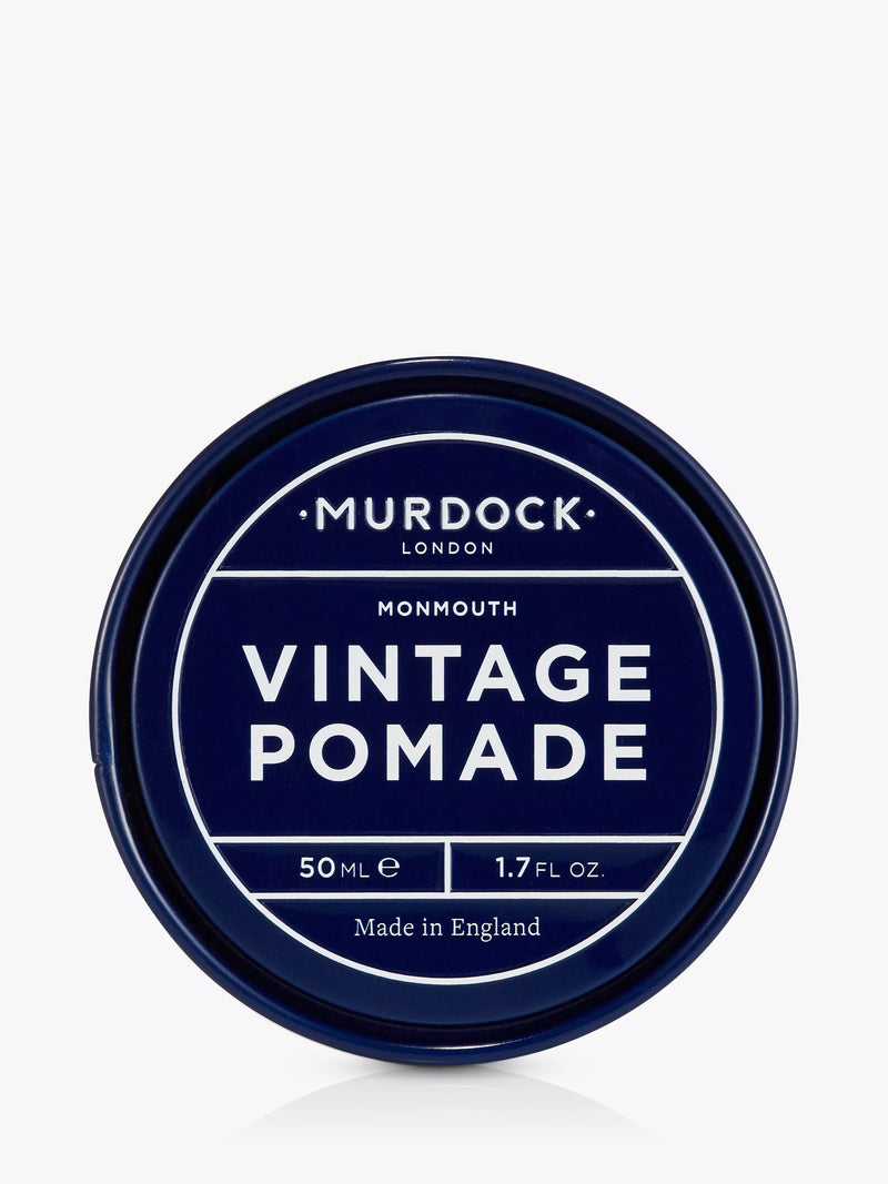 Murdock London vintage pomade 50ml, imported from the UK