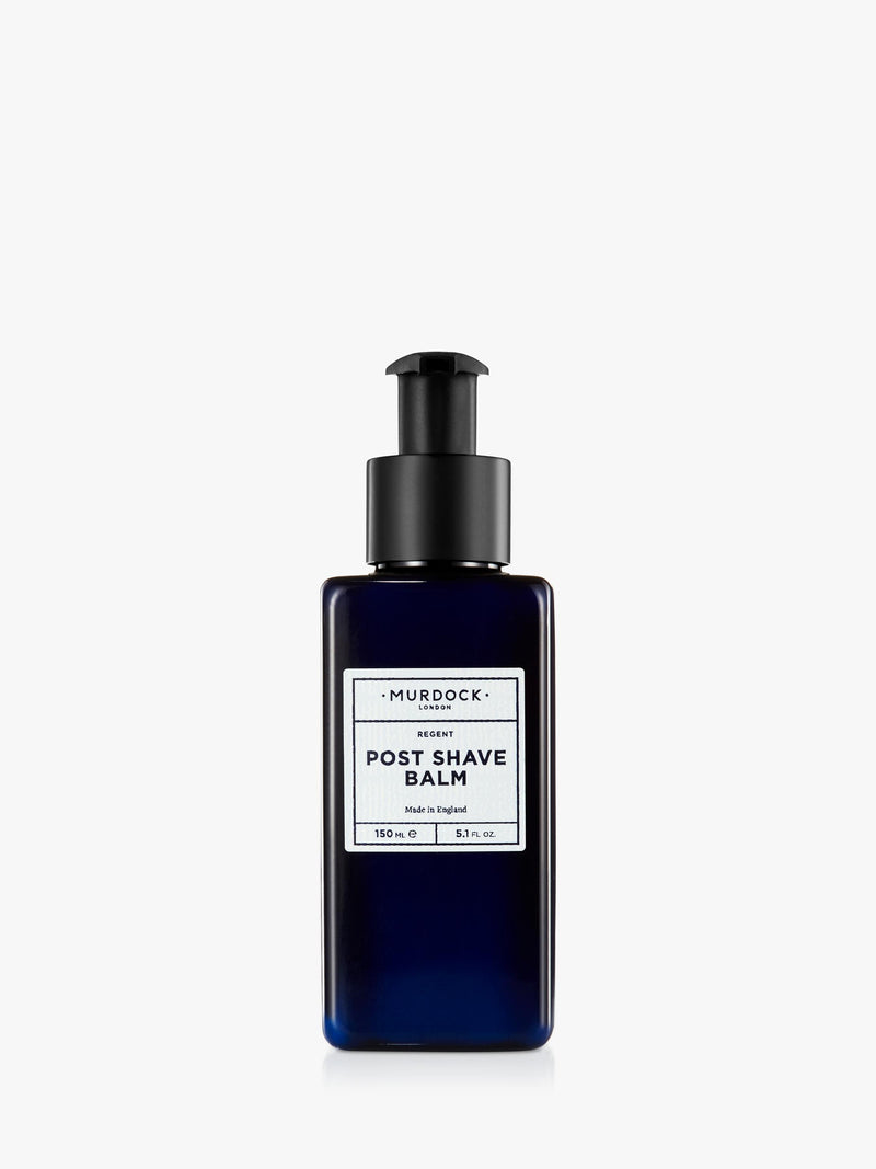 Murdock London post shave balm 150ml, imported from the UK