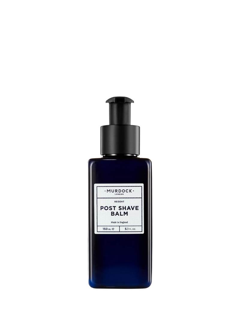 Murdock London post shave balm 150ml, imported from the UK