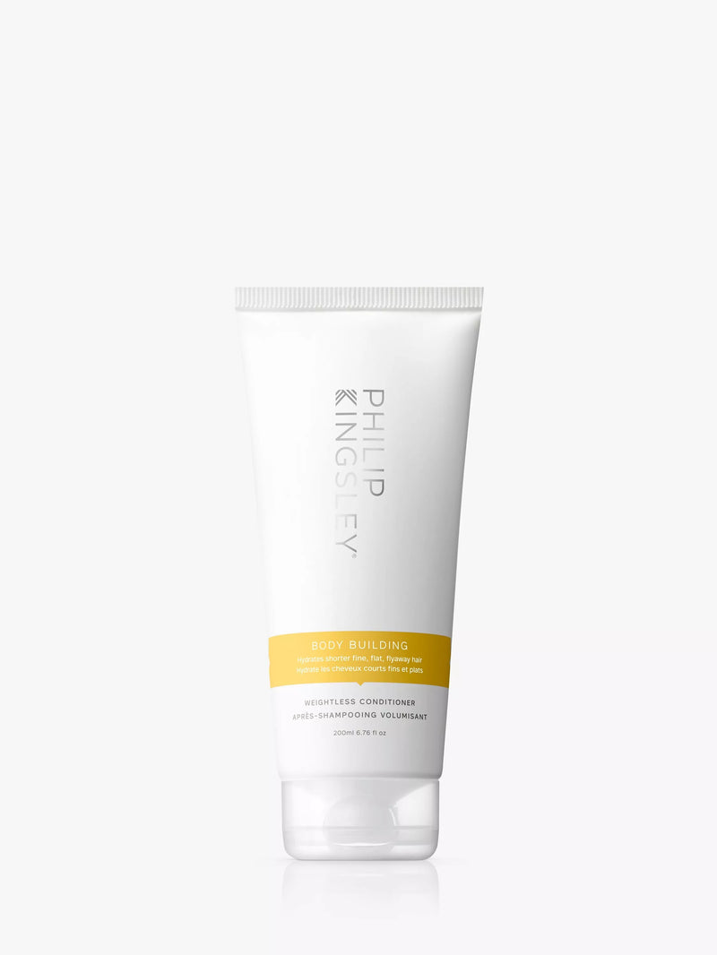 Philip Kingsley Body Building hair conditioner, imported from the UK