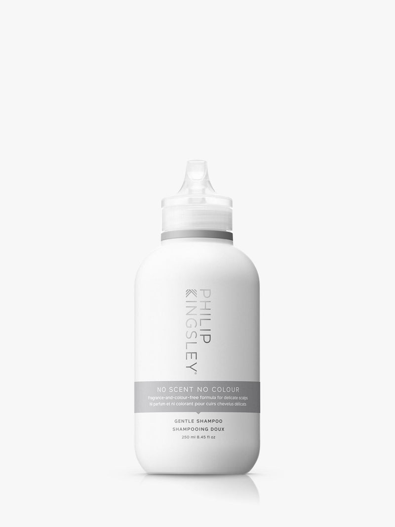 Philip Kingsley no scent no colour gentle shampoo 250ml, imported from the UK