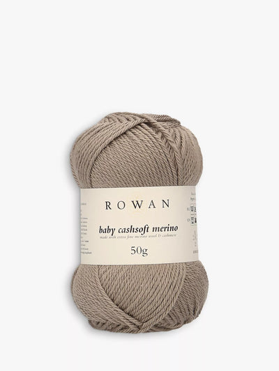 John Lewis Rowan Cashmere Soft Merino Fine Garn Strickgarn 50g - Jetzt online bei McGrocer kaufen